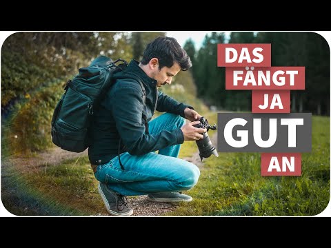 This is the BEST CAMERA BACKPACK!