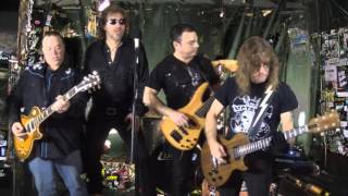 The Easy Outs - Mud Runner on Live From Dennis' House