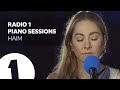HAIM - Hallelujah - Radio 1's Piano Sessions