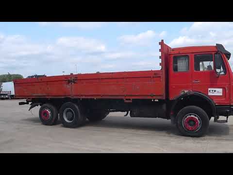 Mercedes-Benz SK 2226 ID: 18698