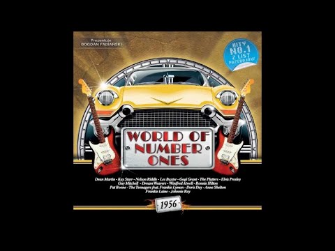 World of Number Ones 1956 - Guy Mitchell - Singing the blues