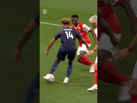 🪄 Désiré Doué ⭐️ #doué #psg #goals