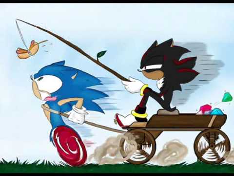 Try not to laugh sonic the hedgehog