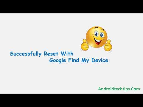 How to Reset & Unlock Acer Iconia Tab 10 A3-A40