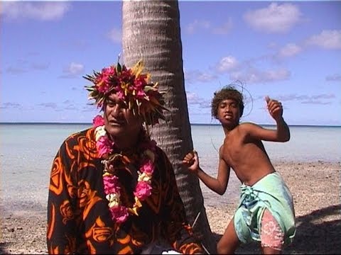 Eugene Teiri "Te Hiaai I Te Ora"