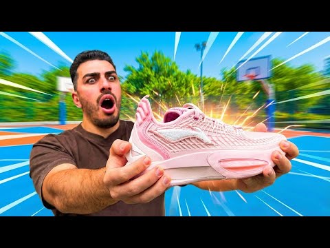 Li-Ning JB3 Leistungstest ⚡️ Mein ehrliches Urteil vor Gericht