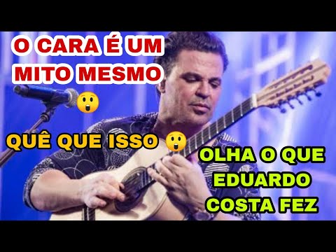 EDUARDO COSTA ARREBENTOU TUDO NESSA RESENHA COM ALAN E ALEX, HARLEY SILVA, MARCELO MARRONE E OUTROS