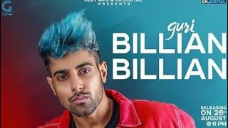 Billian Billian : Guri (official video) sikhe | satti Dhillon