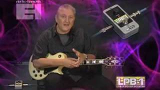Video thumbnail for Electro-Harmonix - LPB-1 - Demo by Larry DeMarco - Linear Power Booster Preamp by JRR Shop