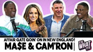 AFFAIR GATE: NFL REPORTER DIANNA RUSSINI & MIKE VRABEL GETTIN' COZY IN ARIZONA! | S8 EP63