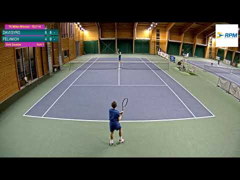 Court 1_4.12.2019 - TK Milten Milovice TEJT 14 - Cat.2   (2/2)