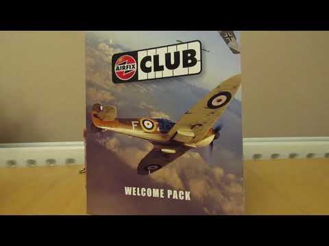 Airfix Club Membership