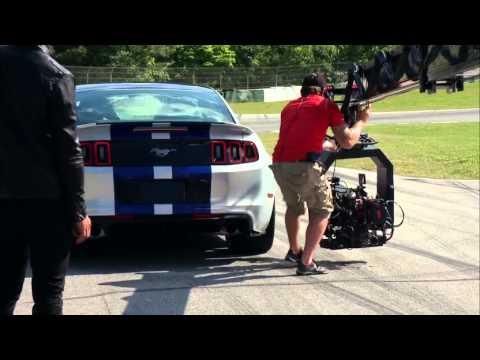 Need for Speed [Behind the Scenes I]