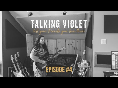 Recording "Tell Your Friends..." - Episode #4