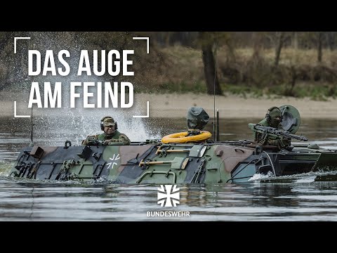 Hinter feindlichen Linien – Die Heeresaufklärer | Bundeswehr