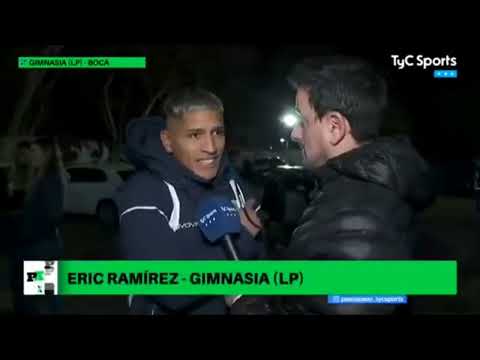 RESUMEN PASO A PASO GIMNASIA 1-3 BOCA HD FECHA 25