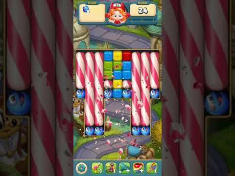 Toy Blast level 3090