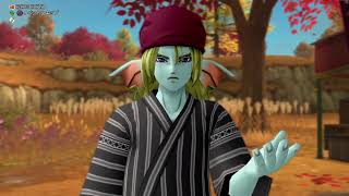 [DQX]神の月の感謝祭やる！