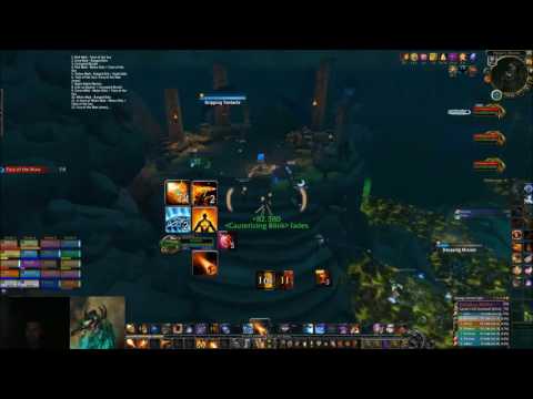 ELEMENTS vs Helya Mythic Fire Mage POV