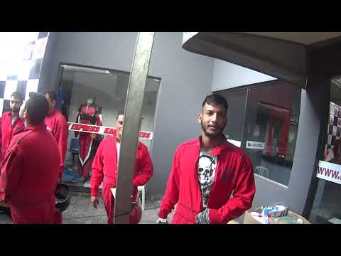 Kart Aldeia da Serra 01/03 - 16-12-2017