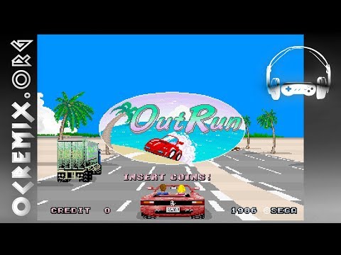OutRun OC ReMix by Level 99: "Final Ride" [Last Wave] (#3727)