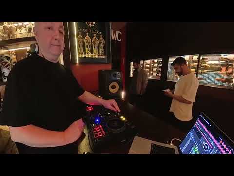 Lounge Deep, Soulful House, Grooves DJ Set Mix by Ata Emre 2025.11.14 Part 3 Suadiye Istanbul📍