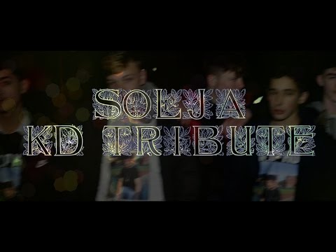 Ozone Media: Solja - KD Tribute [OFFICIAL VIDEO]