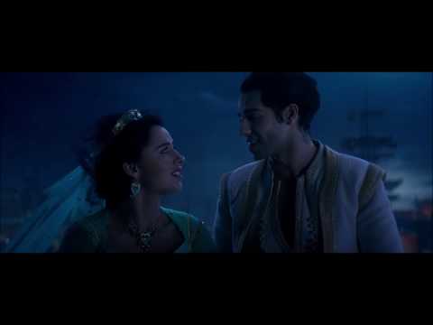 Nabil Zamanhuri, Shila Amzah - Dunia Baru Muzik Video FMV (From "Aladdin")