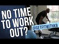 BEST TIPS FOR WORKING OUT WHEN YOU DON'T HAVE TIME | KELLY BROWN