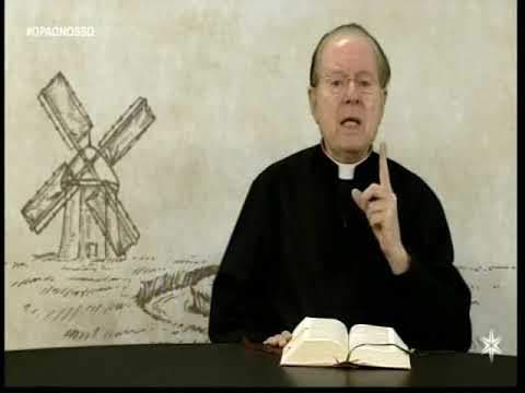 O Pão Nosso  5 Fevereiro 2019      -      Pe.F.C.Cardoso