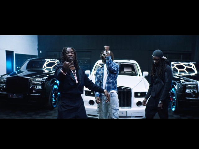 La Mano 1.9 – ATL Ft. @GAZO & @larvfleuze  (Clip Officiel)