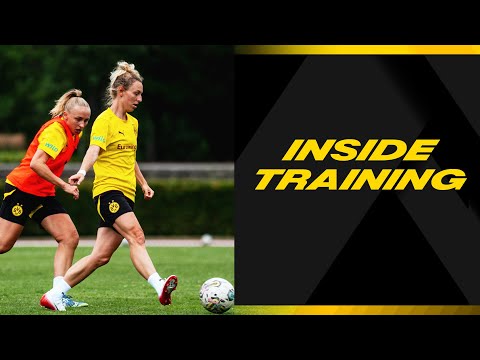 BVB women's training kicks off | Inside Training