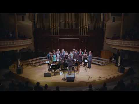 The Mini-Choir: Trouble (Jon Brion cover)