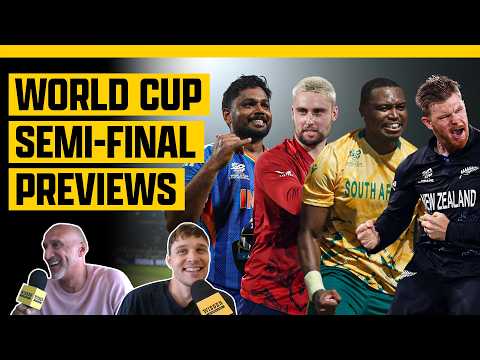 England and India meet again! T20 World Cup semi-final preview and what's next for Rehan Ahmed?