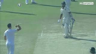 Murali Vijay Funny Incident Worst Appeal In Cricket By Anderson  Video