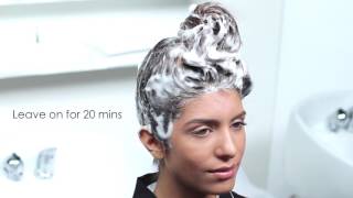 The First Shampoo -  English