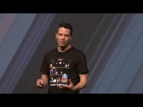 Sample video for Matthew Luhn