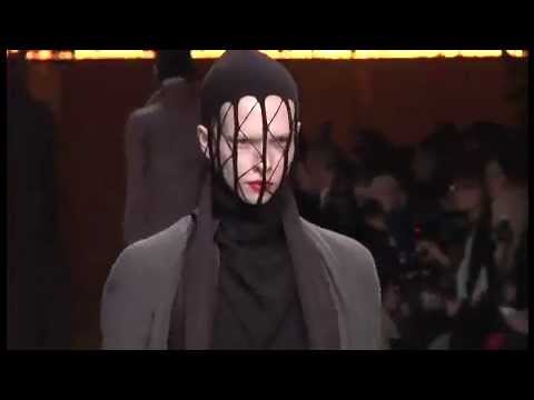 Rick Owens Women's Wear Runway Fall/Winter 2012-13 by Trendstop.com
