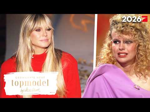 Video Thumbnail: Tränenreicher Abschied: Heidi trifft eine harte Entscheidung | Germanys next Topmodel | ProSieben