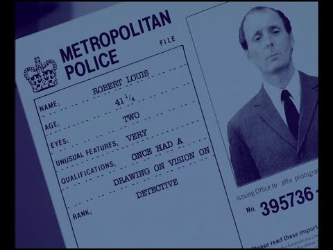 The Detectives Sketch 8 ''Not an oxo cube'' 1992 VHS Rare