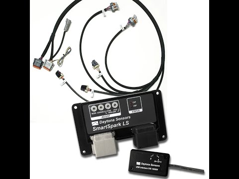 Daytona Sensors LS SmarkSpark Ignition System Overview
