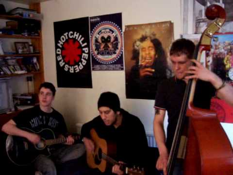 Stereophonics - Mr Writer - 51/50s - Acoustic Cover