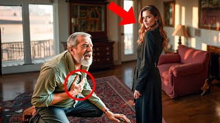 ESPOSA NO LLAMA A LA AMBULANCIA, QUIERE LA HERENCIA, PERO AL LEER EL TESTAMENTO...