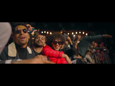 El Hoseny Ft. Elwaili  X Yucifer El3abd W El Shetan  - ‎( الحسيني والوايلي العبد والشيطان ) حفله