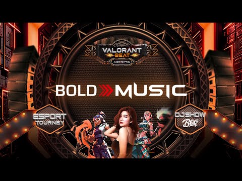 VALORANT TOURNAMENT : BEAT A NEW RHYTHM 2025