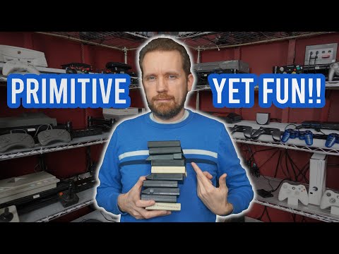 My Top 10 Favorite Atari 2600 Games