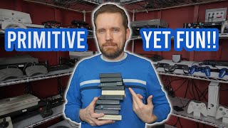 My Top 10 Favorite Atari 2600 Games