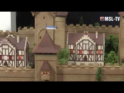 Vollmer Neuheiten, Nürnberger Spielwarenmesse 2017