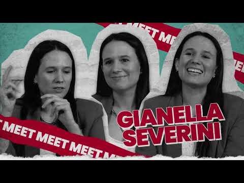 Gianella Severini Receives the World Health Organization’s World No Tobacco Day Award