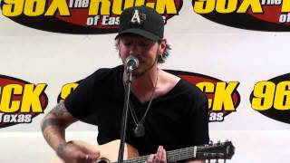 Adam Gontier "Try To Catch Up With the World"